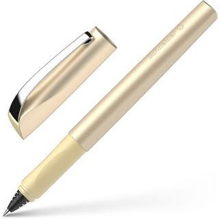 Schneider Schreibgeräte  Schneider Schreibgeräte Ceod Shiny Bleu Stylo à bille rétractable avec clip Moyen 1 pièce(s) 