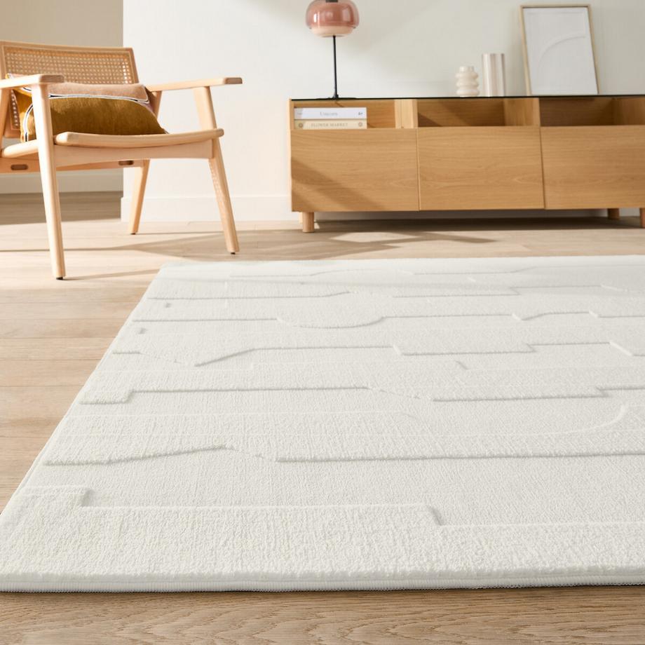 La Redoute Intérieurs Tapis rectangulaire  