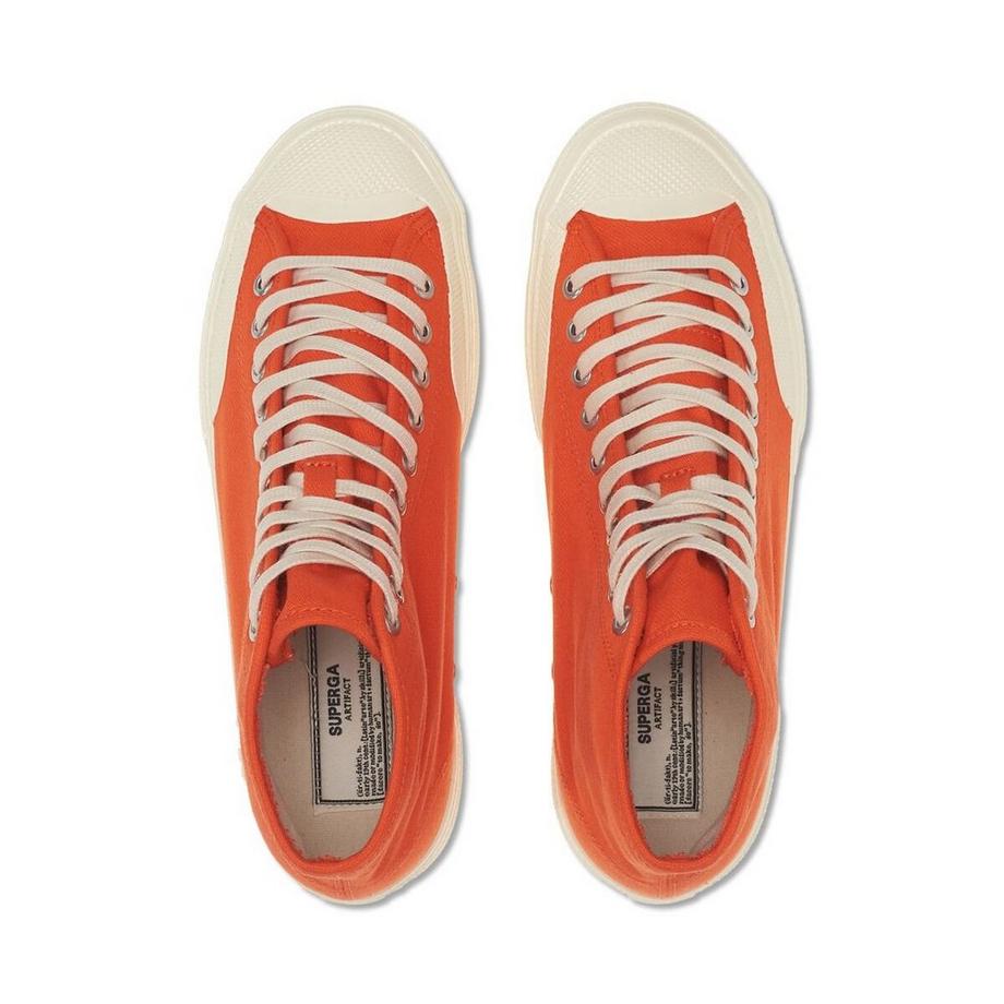 SUPERGA 2433 Collect Workwear High Top Sneakers  