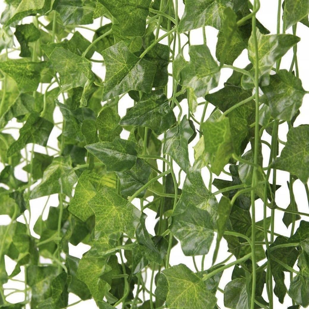 eStore 6x rami di piante artificiali - edera  