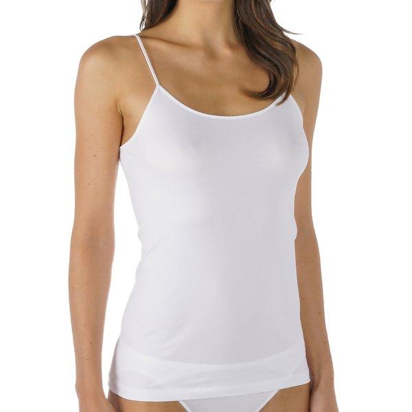 mey Emotion 2er Pack Spaghetti Top  