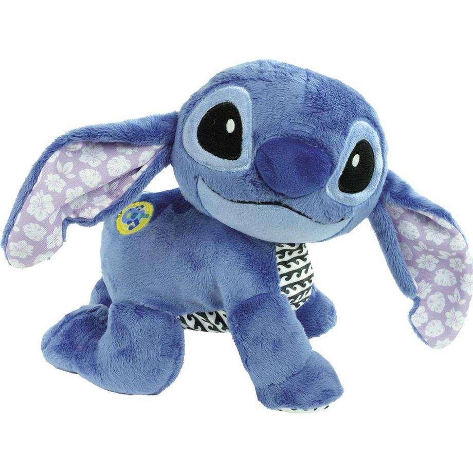 Clementoni  Baby Stitch Krabbel mit mir (23cm) 