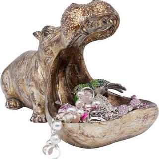 KARE Design Figurine décorative Hungry Hippo  