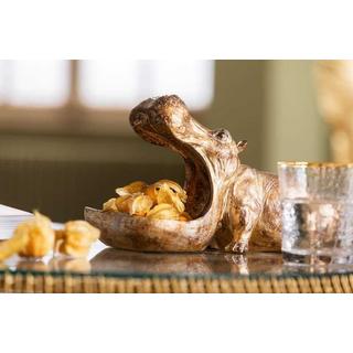 KARE Design Figurine décorative Hungry Hippo  