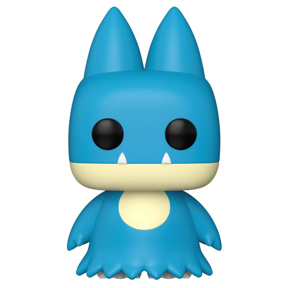Funko  Figura POP Pokemon Munchlax 25 cm 