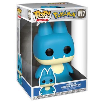 Figura POP Pokemon Munchlax 25 cm