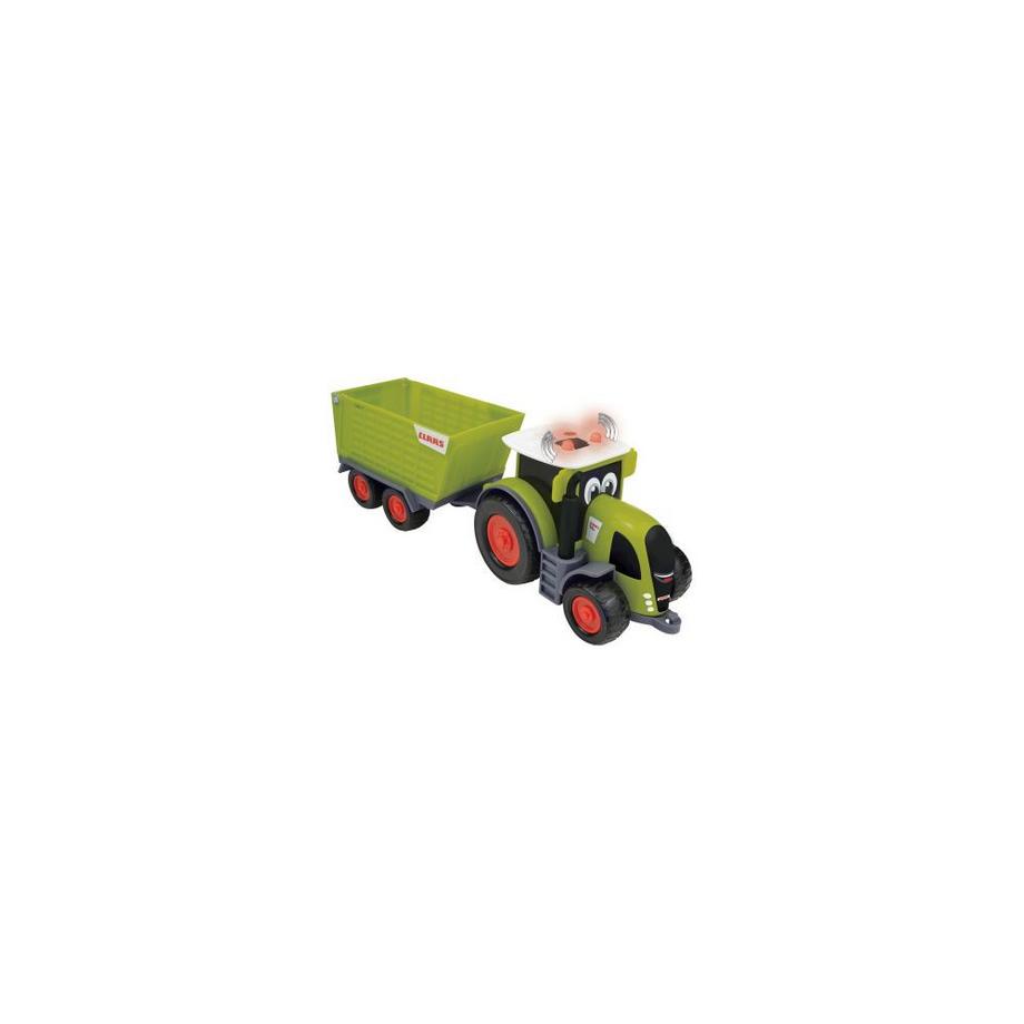 Happy People  Claas Kids Traktor mit Licht und Sound 