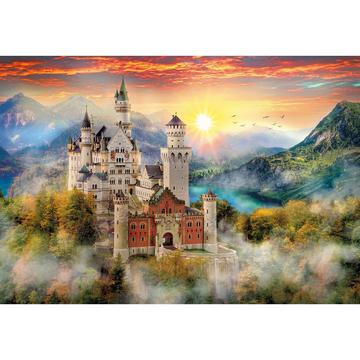 Puzzle Schloss Neuschwanstein