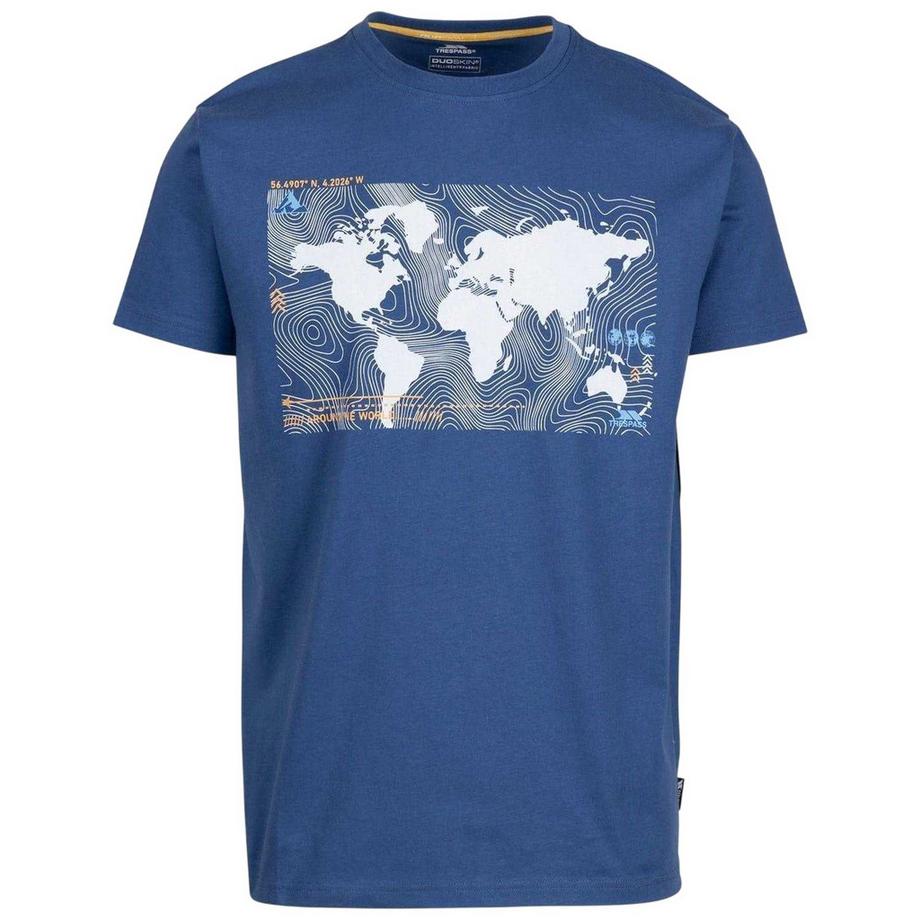 Chera T-Shirt, Rundhalsausschnitt