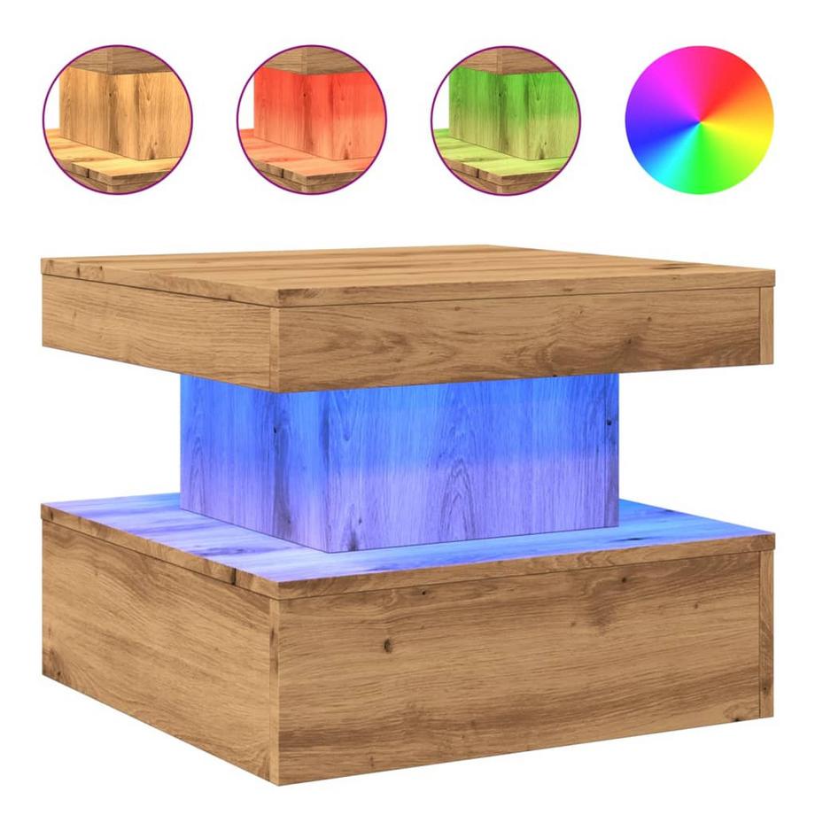 Couchtisch holzwerkstoff