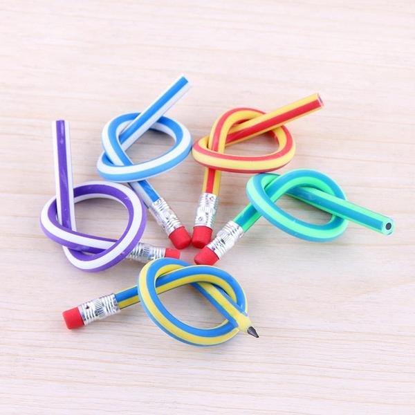 eStore 5x Magic Bendy - Matite pieghevoli  