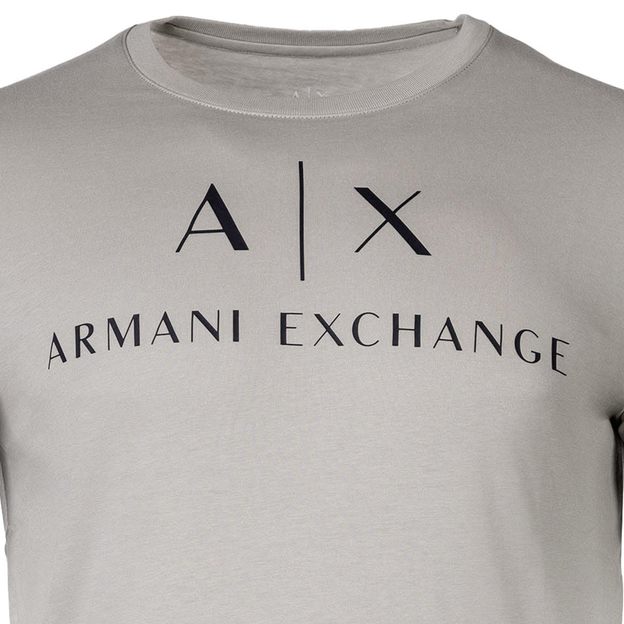 Armani Exchange T-Shirt Casual Regular Fit  