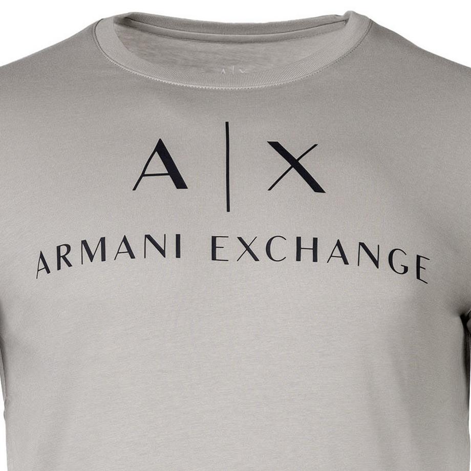 Armani Exchange T-Shirt Casual Regular Fit  