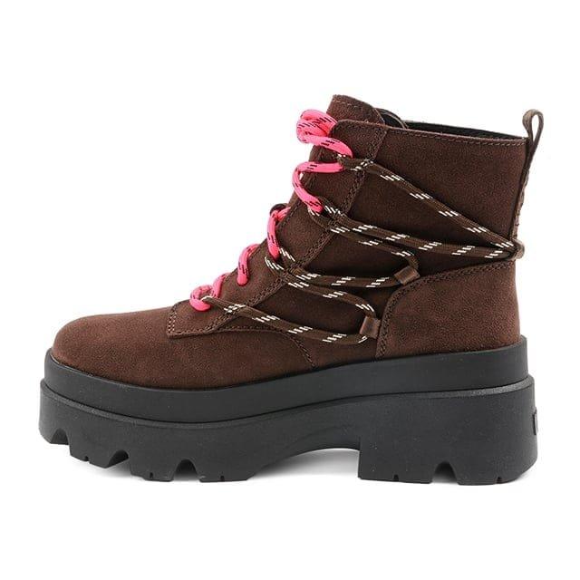 UGG  W BRISBANE LACE UP-8 