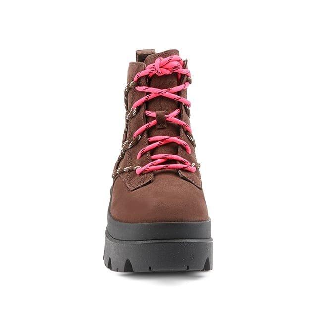 UGG  W BRISBANE LACE UP-8 