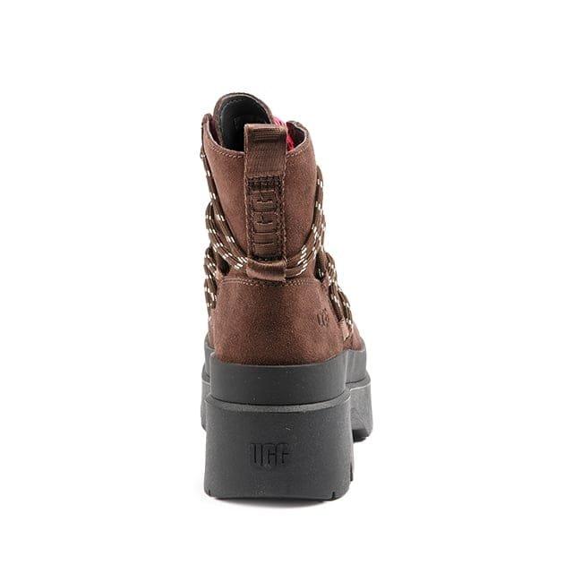 UGG  W BRISBANE LACE UP-8 