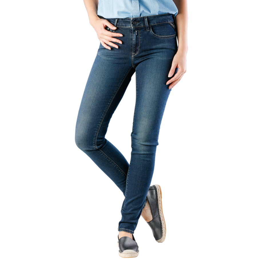 Luz Jeans Skinny Fit