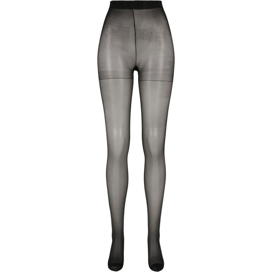 URBAN CLASSICS Collants 30 Deniers Lot de 4  