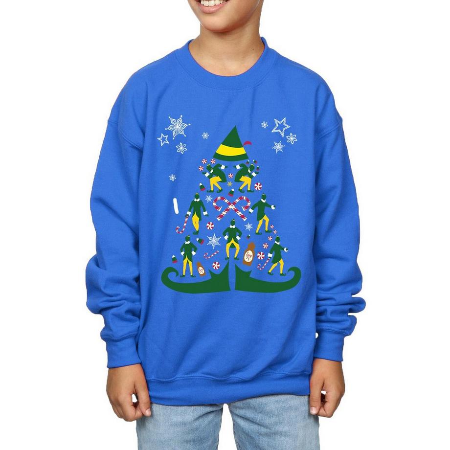 Elf  Sweatshirt 