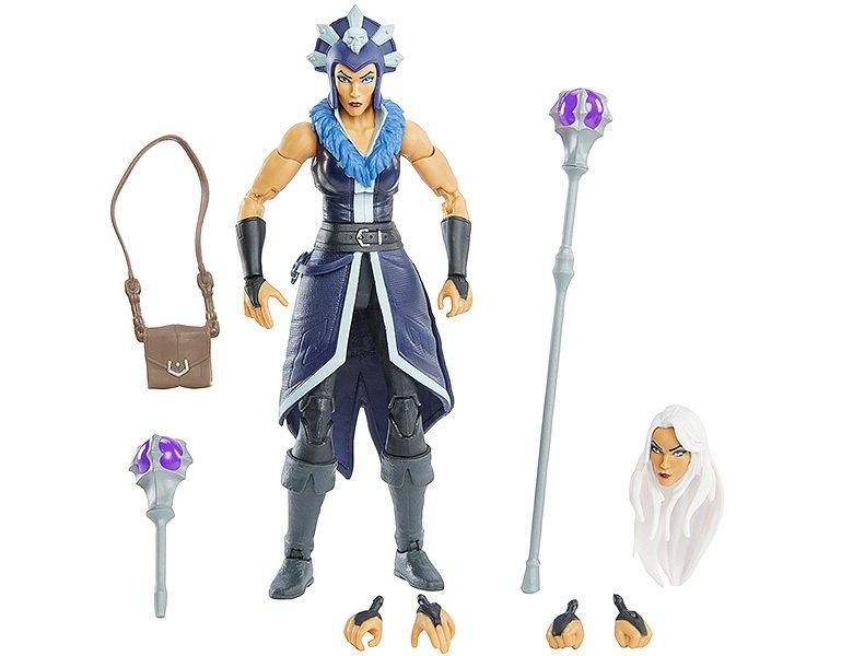 Mattel  Masters of the Universe Revelation Evil-Lyn (18cm) 