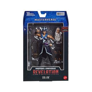 Mattel  Masters of the Universe Revelation Evil-Lyn (18cm) 