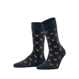 Burlington Merry X-Mas Calze Motivo Fiocco  