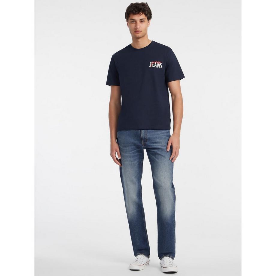 GUESS T-Shirt mit Logo  