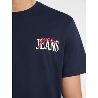 GUESS Jersey Mini Logo T-Shirt  