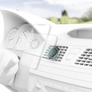 hama  Support pour téléphone portable MagLock, magnétique, pour ventilation 