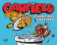 Garfield - Stürmt das Vogelbad Davis, Jim; Fuchs, Wolfgang J. (Übersetzung) Gebundene Ausgabe 