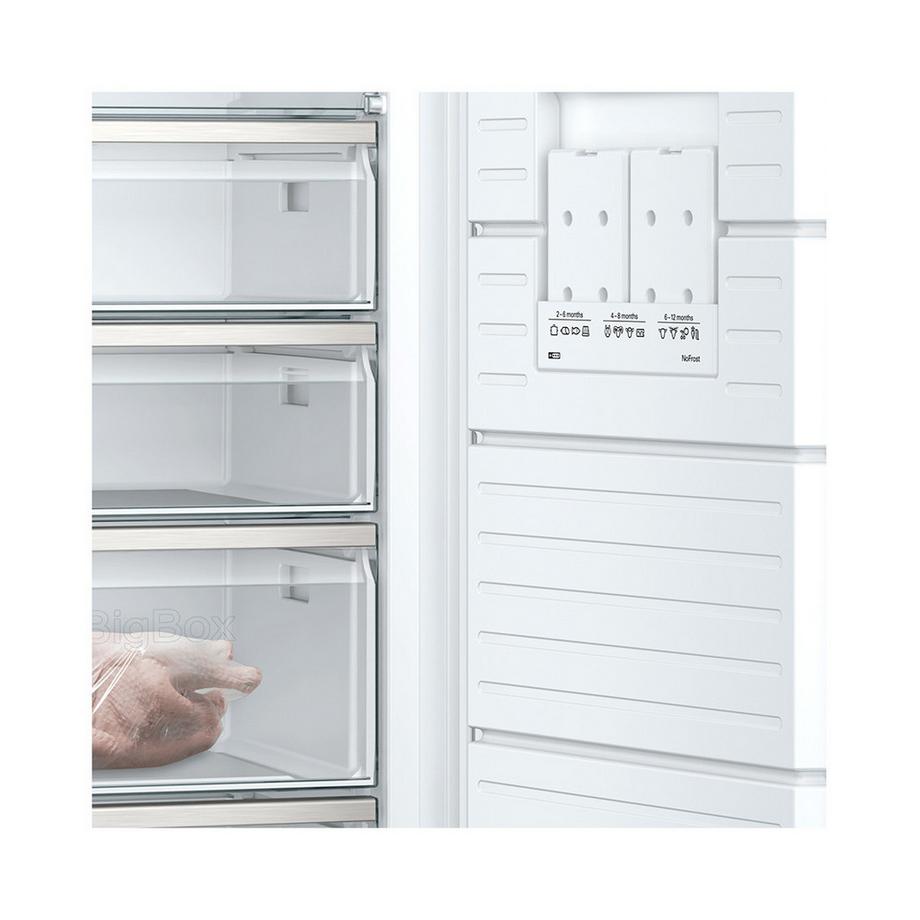 Siemens GS58NAWCV Gefrierschrank NoFrost  