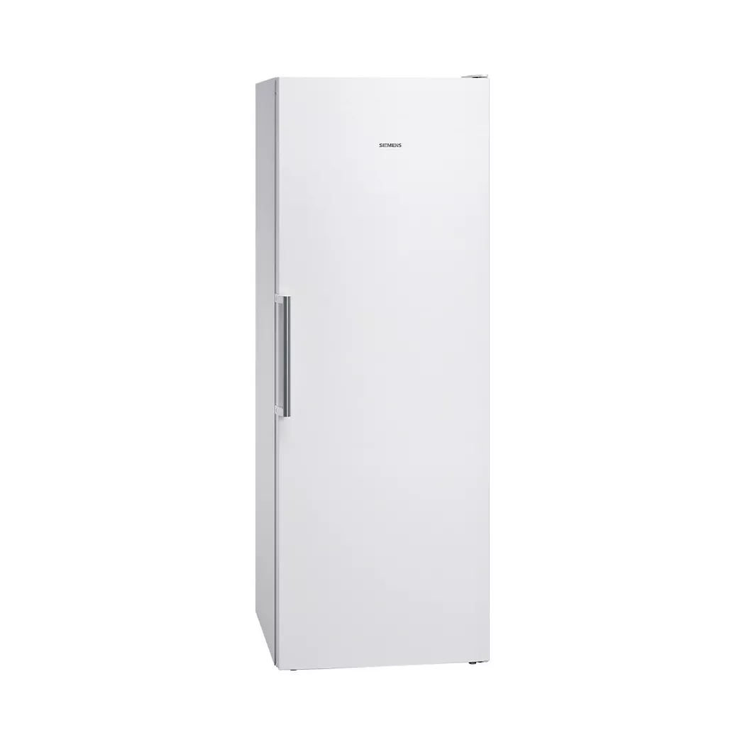 Siemens – GS58NAWCV Gefrierschrank NoFrost, One Size, Weiss