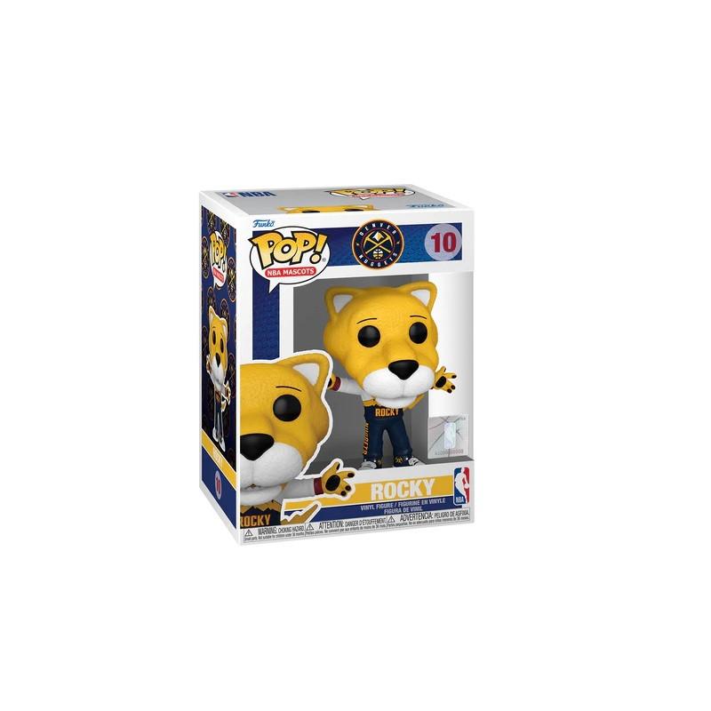 Funko  Funko POP! NBA Mascots: Denver Nuggets Rocky (10) 