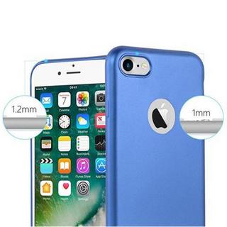 Cadorabo  Housse compatible avec Apple iPhone 7 / 7S / 8 / SE 2020 - Coque de protection en silicone TPU flexible 