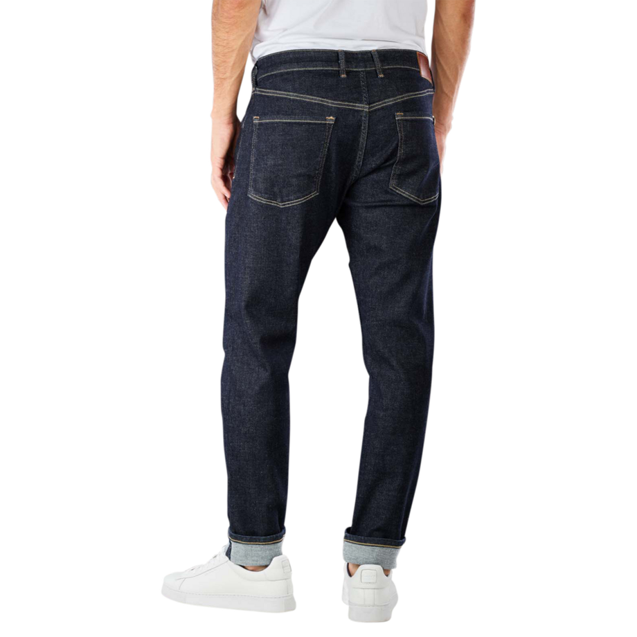 Pepe Jeans London Callen Tapered Fit Cropped Jeans  