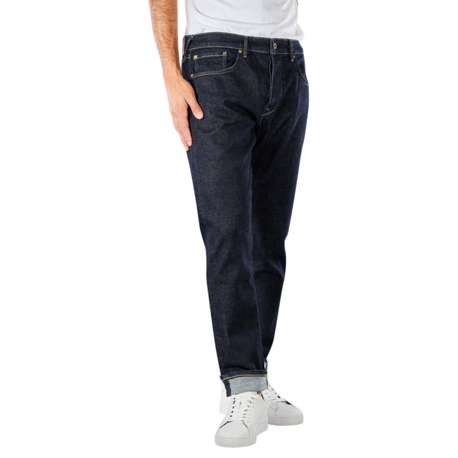 Callen Tapered Fit Cropped