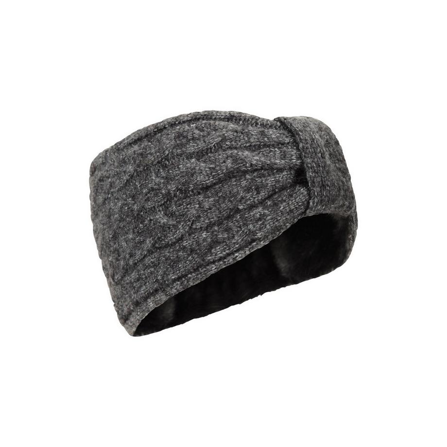 Mountain Warehouse Fascia per capelli con nodo frontale  