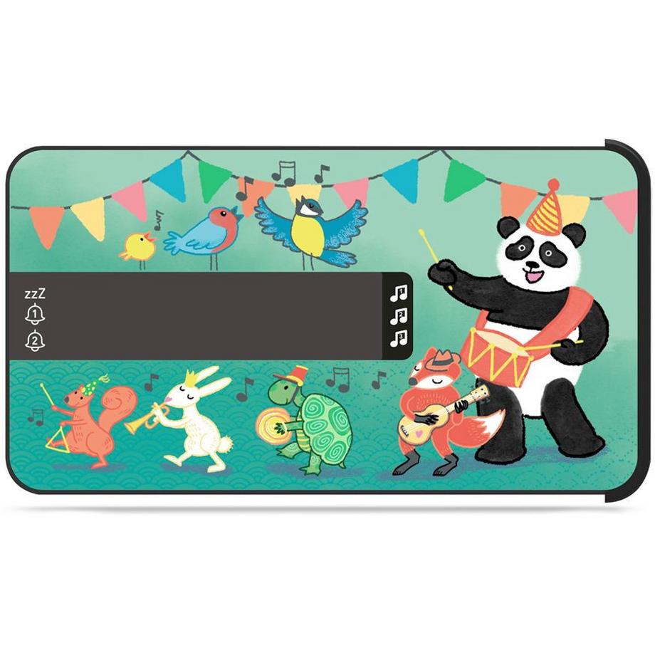 bigben  - Dual Alarm Clock R16 - Stories 