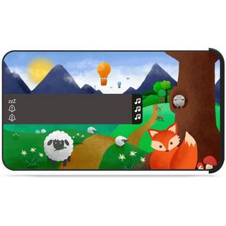 bigben  - Dual Alarm Clock R16 - Stories 