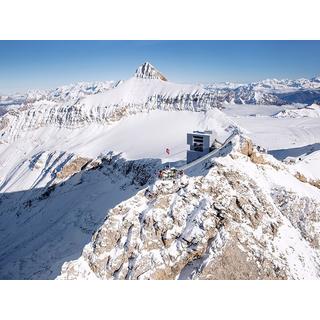 Smartbox  Ticket aller-retour pour Glacier 3000 en téléphérique - Coffret Cadeau 