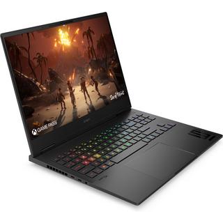 HP  OMEN by  16-u1750nz Intel® Core™ i7 i7-14700HX Ordinateur portable 40,6 cm (16") WQXGA 32 Go DDR5-SDRAM 1 To SSD NVIDIA GeForce RTX 4070 Wi-Fi 7 (802.11be) Windows 11 Home Noir 