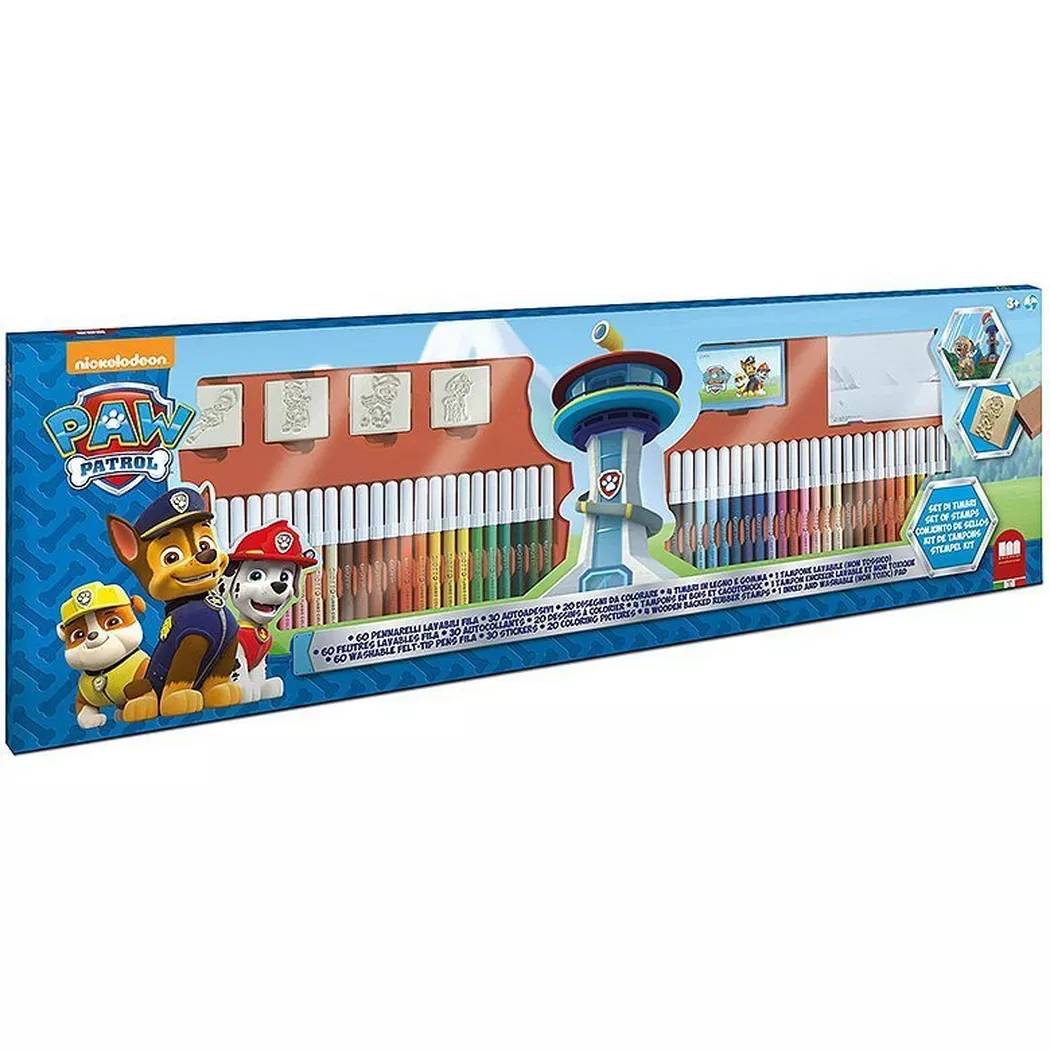 Multiprint -  PAW Patrol, Multicolor