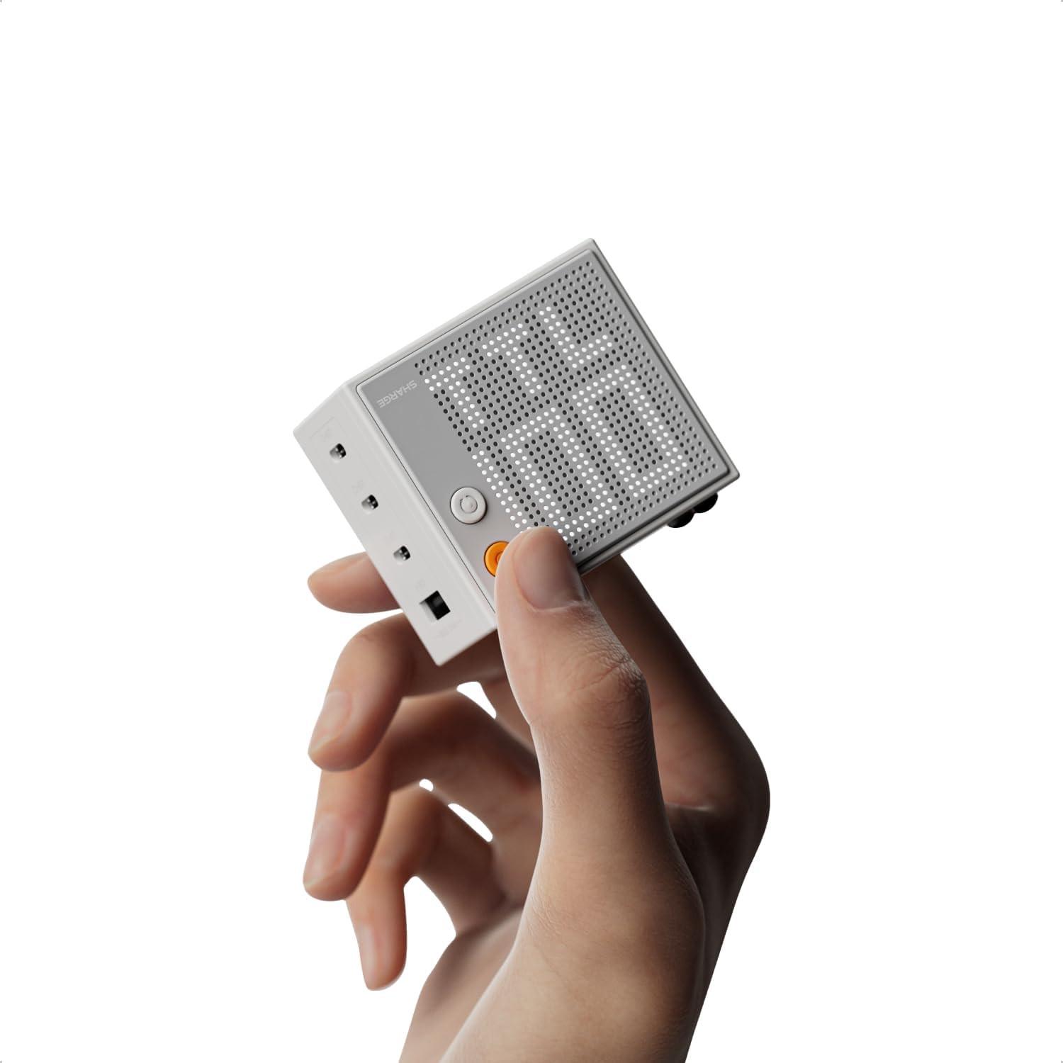 Sharge  Pixel 100 GaN Ladegerät 