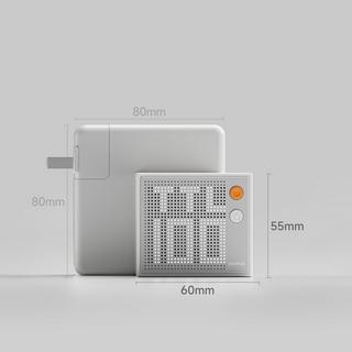 Sharge  Pixel 100 GaN Ladegerät 