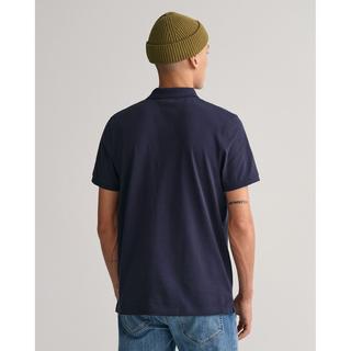GANT Regular Tonal Shield Poloshirt  