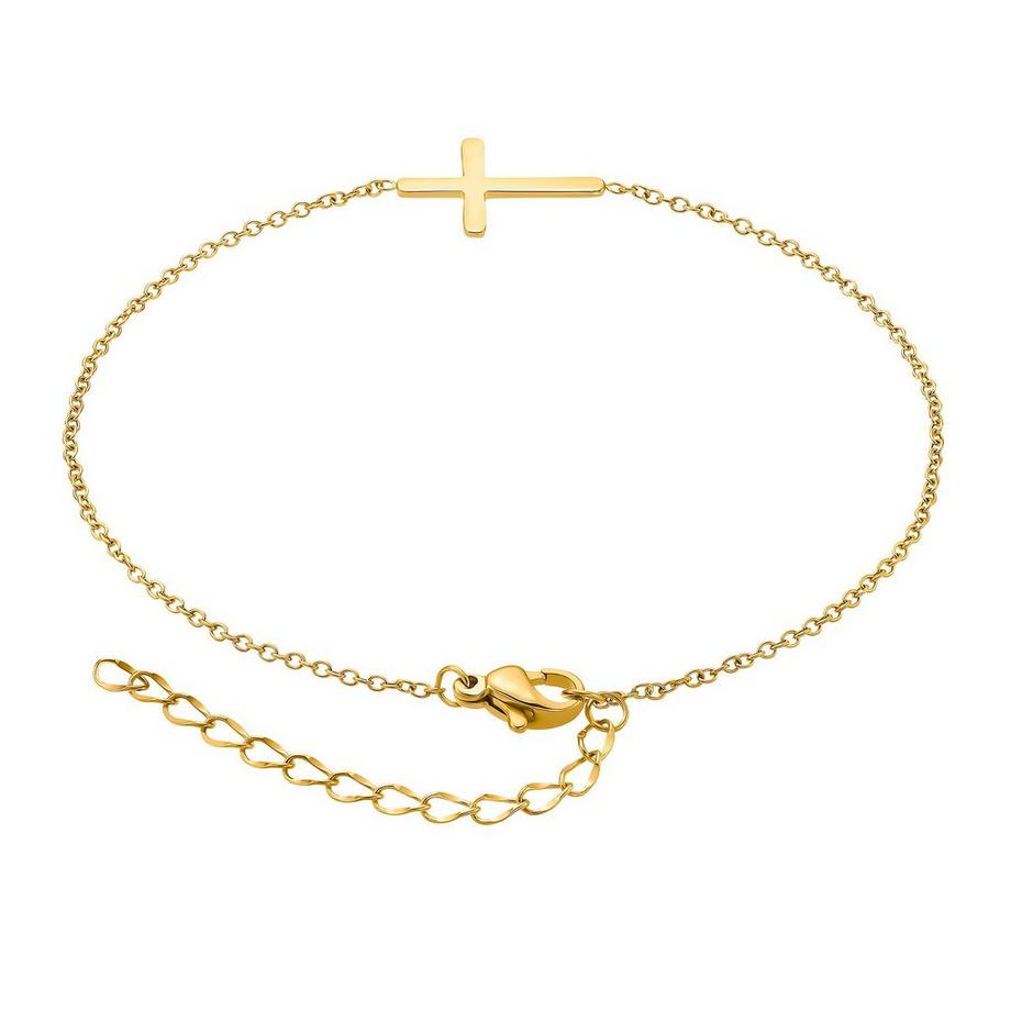 Heideman  Resa silberfarben poliert 