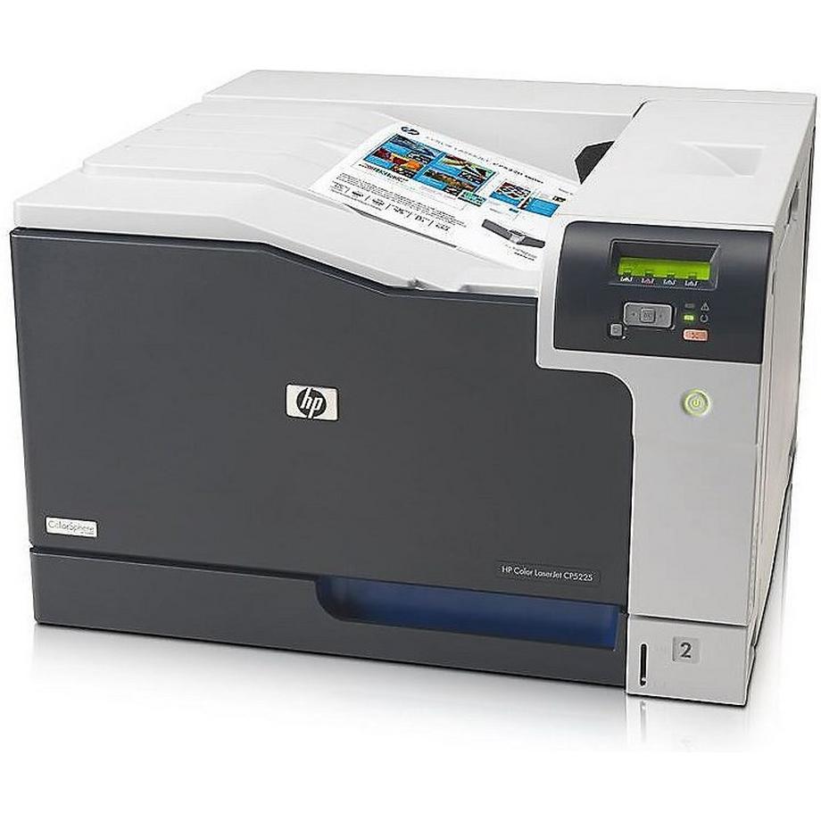 Hewlett-Packard  Color LaserJet CP5225n - Import 