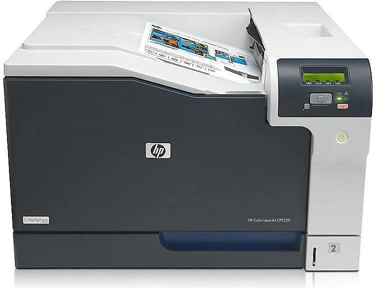Hewlett-Packard  Color LaserJet CP5225n - Import 