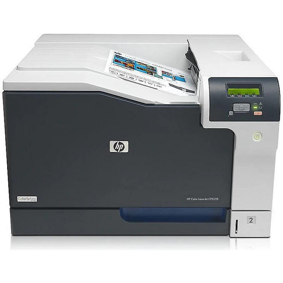 Color LaserJet CP5225n - Import