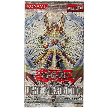 Light of Destruction Booster  - EN